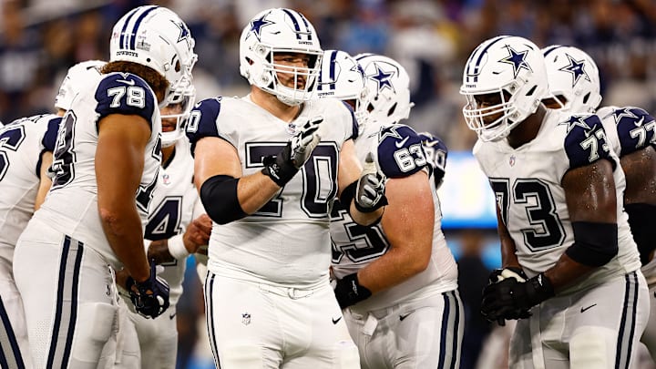 Dallas Cowboys v Los Angeles Chargers