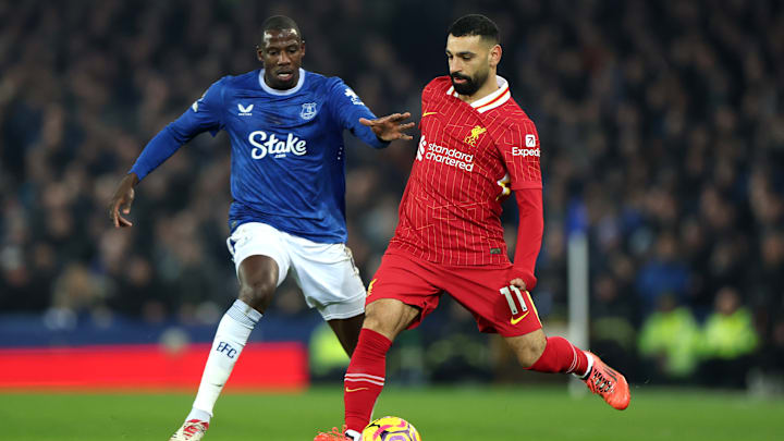 Liverpool x Everton é o grande jogo da rodada Liverpool x Everton é o grande jogo da rodada