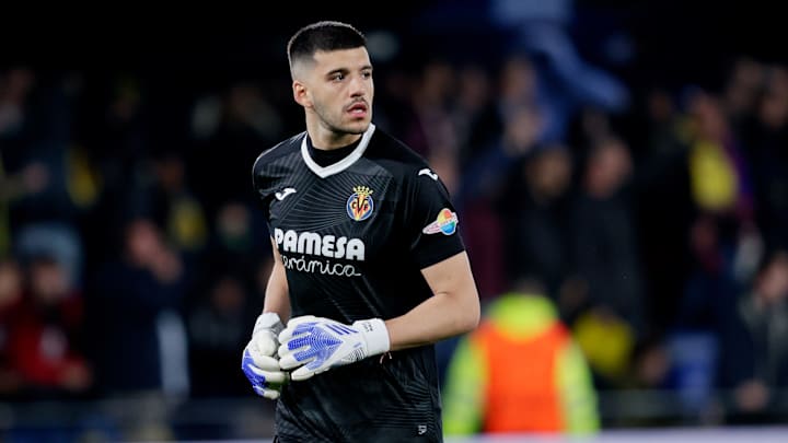 Rulli s'est troué sur deux buts de Liverpool Rulli s'est troué sur deux buts de Liverpool