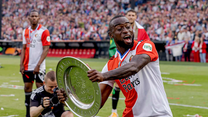 Lutsharel Geertruida