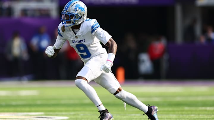 Detroit Lions v Minnesota Vikings