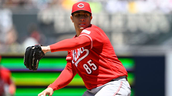 Cincinnati podría enviar a Luis Cessa de vuelta a los Yankees