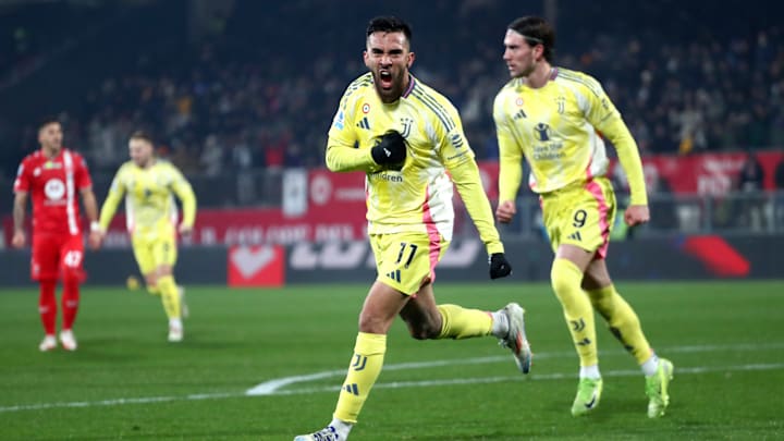 Monza v Juventus - Serie A