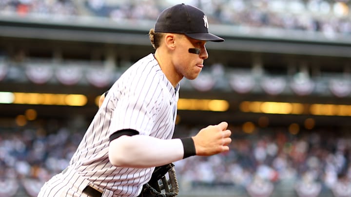 Si Aaron Judge se va a San Francisco tendrá un nuevo rol en el lineup