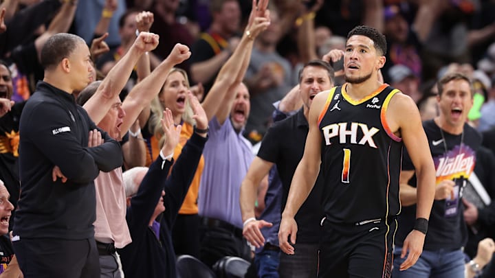 Los Angeles Clippers v Phoenix Suns - Game Two