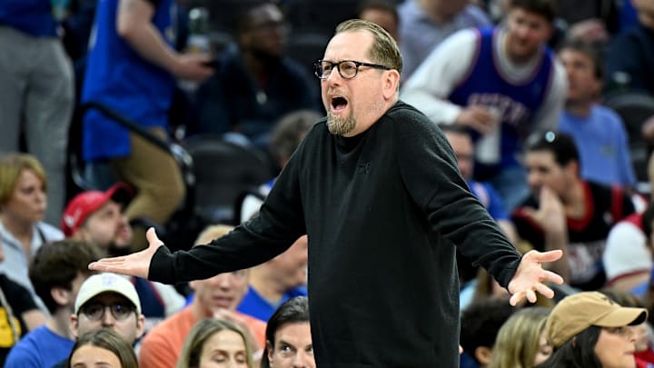 76ers, Nick Nurse