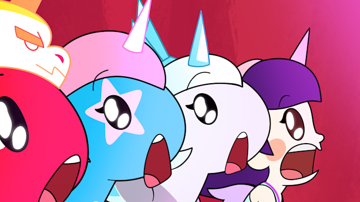 Mermicorno: Starfall