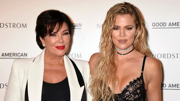 Khloe Kardashian Good American Launch Event