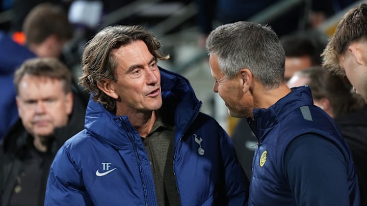 Plans are already being put in place for future transfer windows.