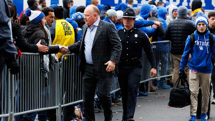 Kentucky v Louisville Kentucky v Louisville