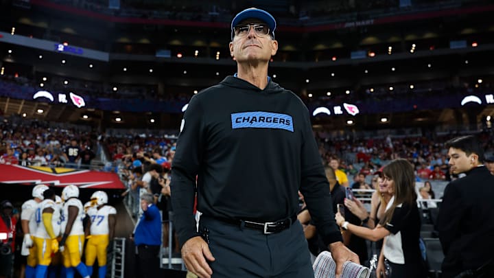 Los Angeles Chargers v Arizona Cardinals