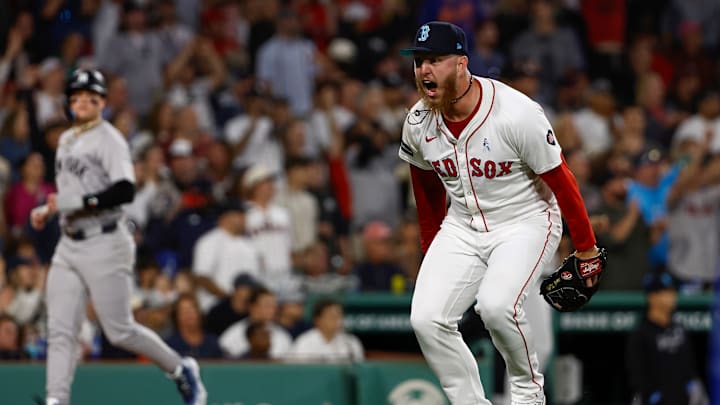 New York Yankees v Boston Red Sox
