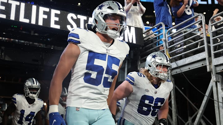 Dallas Cowboys v New York Giants