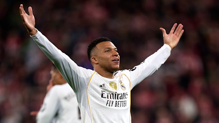 Kylian Mbappé et le Real Madrid retrouvent Manchester City cette semaine en Ligue des Champions