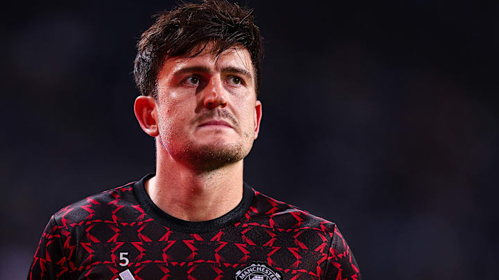 Harry Maguire has reflected on Ruben Amorim's tactics