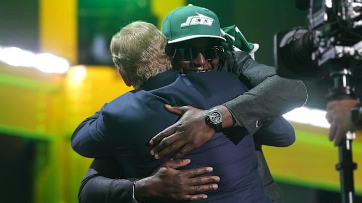 New York Jets edge David Bailey