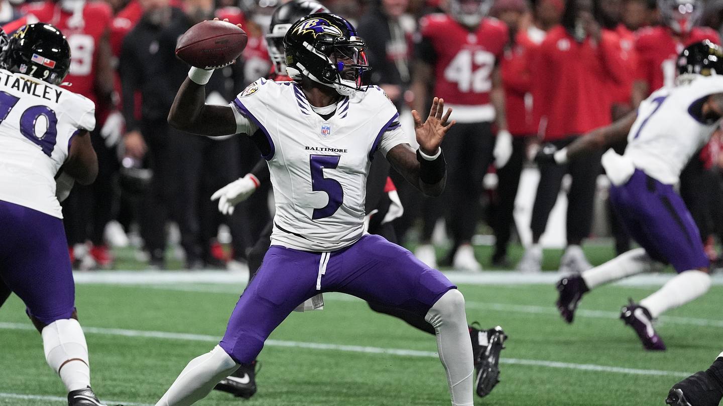 Five Storylines For Ravens' Divisional Matchup vs. Browns