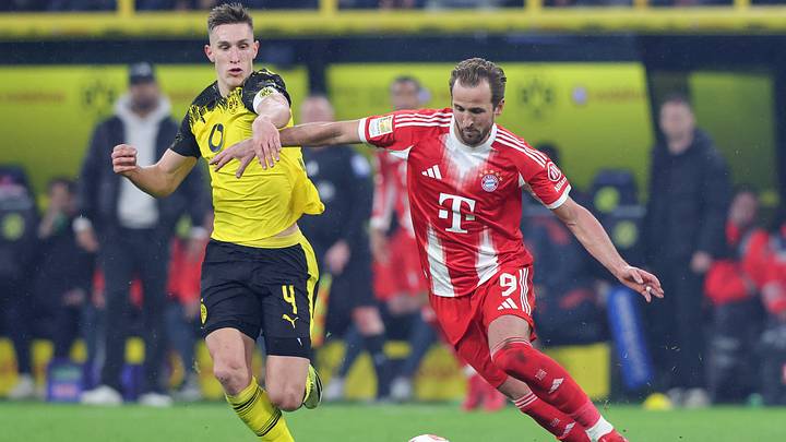 Borussia Dortmund v FC Bayern München - Bundesliga
