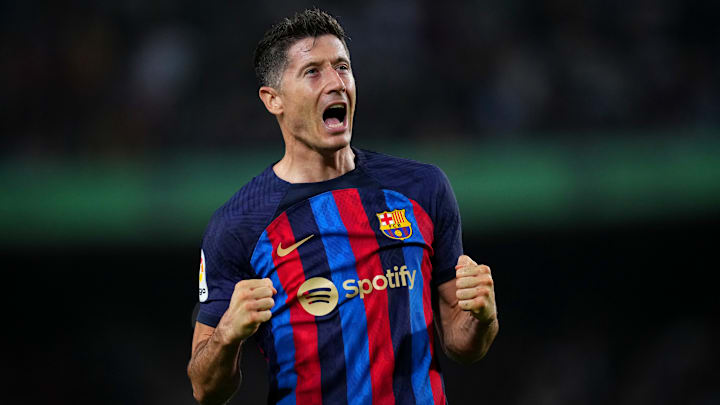 Robert Lewandowski voudrait jouer avec un joueur avant de s'arrêter.