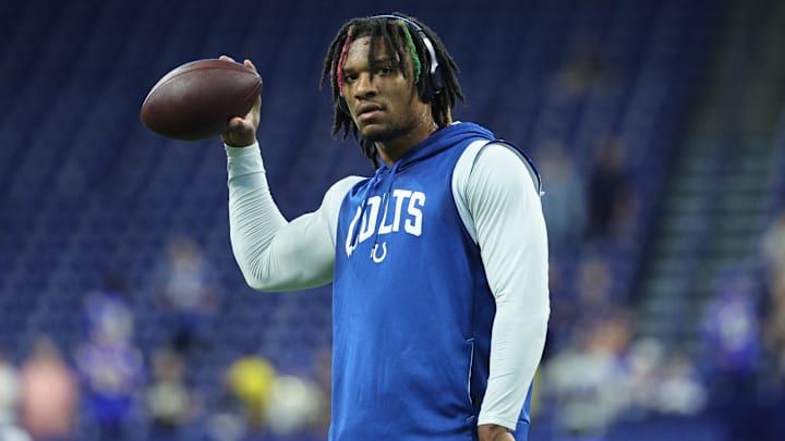 Indianapolis Colts, Anthony Richardson