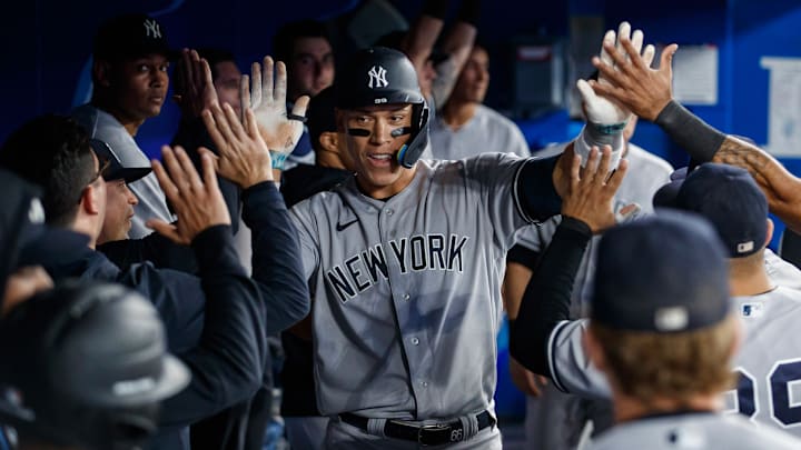 New York Yankees v Toronto Blue Jays