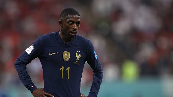 France v Morocco: Semi Final - FIFA World Cup Qatar 2022 France v Morocco: Semi Final - FIFA World Cup Qatar 2022