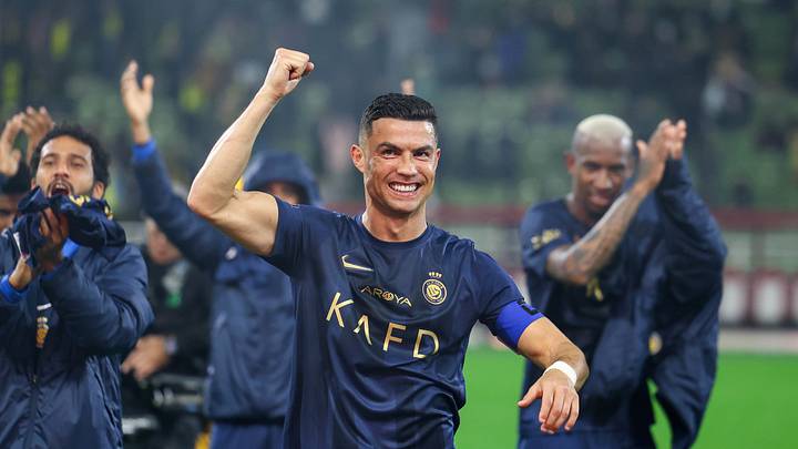 Al-Taawoun v Al-Nassr - Saudi Pro League