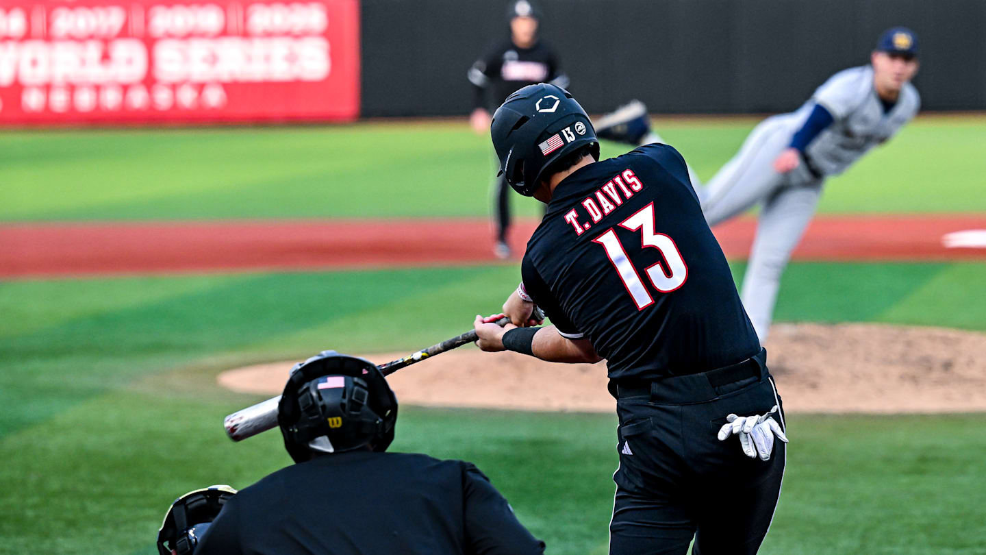 Setting Louisville's HR Record 'Feels Pretty Damn Good' for Tague Davis