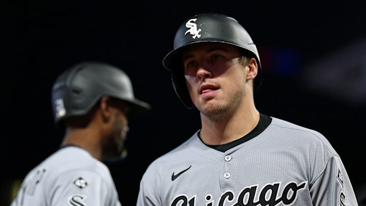 Kyle Teel - Chicago White Sox v Minnesota Twins