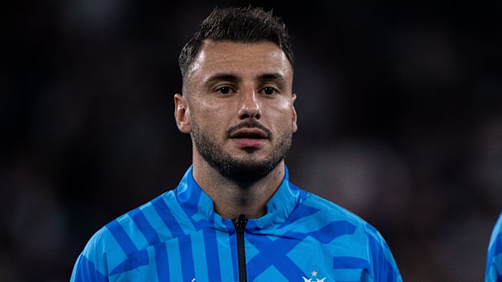 Jonathan Clauss va manquer la rencontre face à l'AS Monaco ce samedi. Jonathan Clauss va manquer la rencontre face à l'AS Monaco ce samedi.