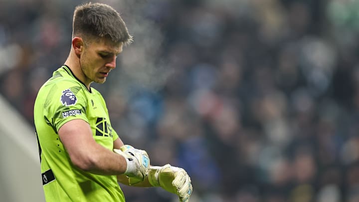 Newcastle United v Manchester United - Premier League