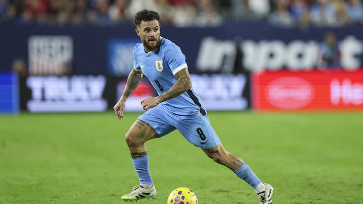 Uruguay is favored against Saudi Arabia on Monday. Uruguay is favored against Saudi Arabia on Monday.