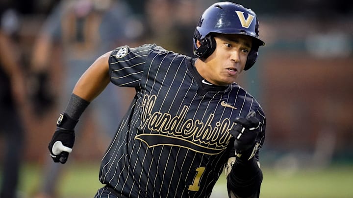 Transfer outfielder Matthew Polk is among the 18 Sun Devils playing summer ball this summer