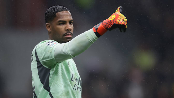 AC Milan v Girona FC - UEFA Champions League 2024/25 League Phase MD7