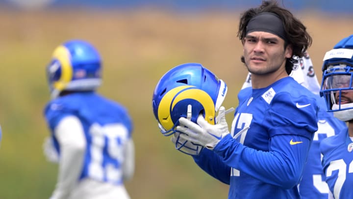 Los Angeles Rams Offseason Workout