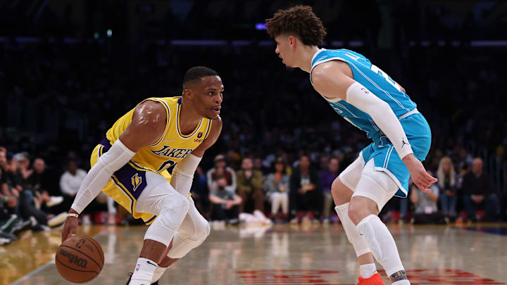 Lakers y Hornets tendrán su segundo enfrentamiento de la temporada