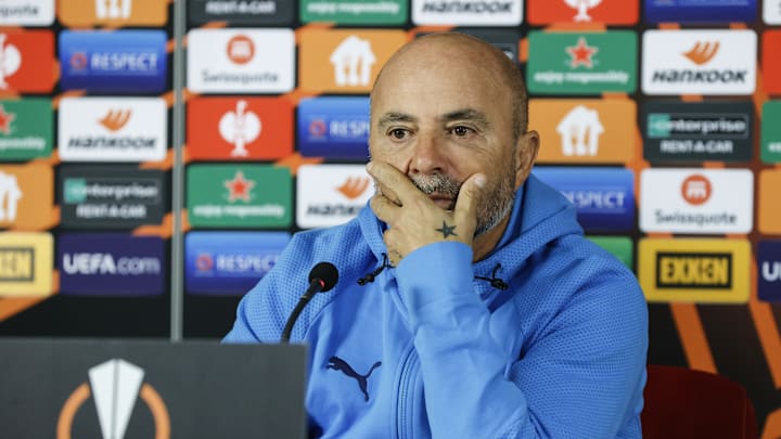 Jorge Sampaoli s'attend à de nouvelles recrues, cet hiver.