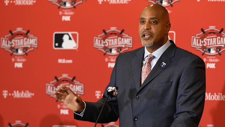 Tony Clark seguirá de cerca lo que se discuta en la reunión con la MLB