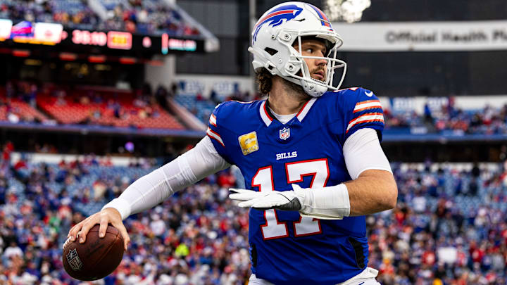 Kansas City Chiefs v Buffalo Bills