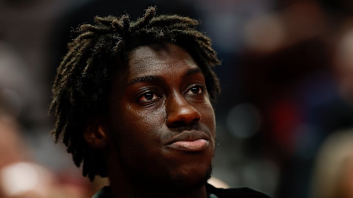 San Antonio Spurs v Portland Trail Blazers San Antonio Spurs v Portland Trail Blazers