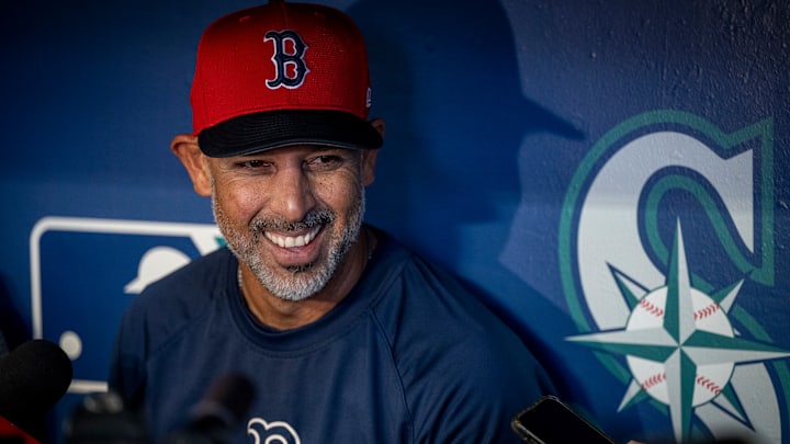Boston Red Sox v Seattle Mariners