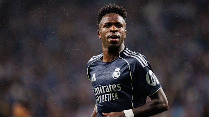 Vinícius Jr, Real Madrid
