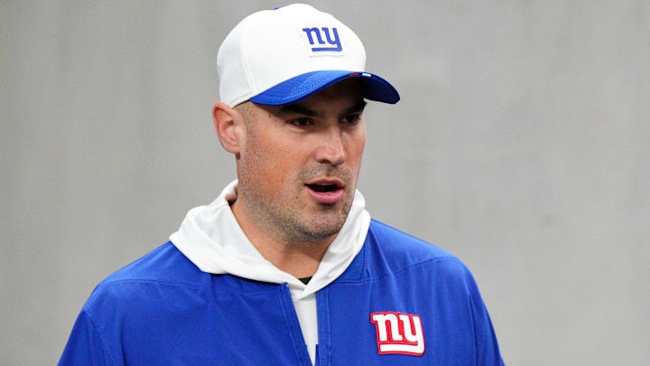 New York Giants v Las Vegas Raiders - NFL 2025