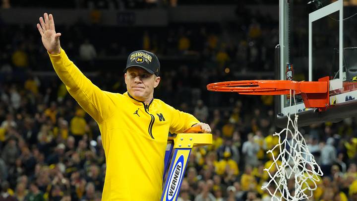 Dusty May and other rising college coaches face burnout in a sport that is constantly reloading its roster—even fresh off winning a title. Dusty May and other rising college coaches face burnout in a sport that is constantly reloading its roster—even fresh off winning a title.