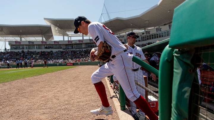 New York Yankees v Boston Red Sox