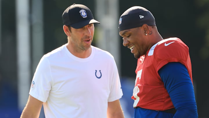 Indianapolis Colts Training Camp