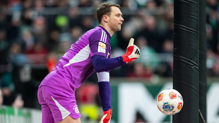 Kehrt Manuel Neuer schneller als gedacht ins Bayern-Tor zurück