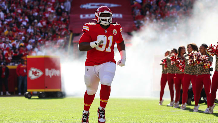 Denver Broncos v Kansas City Chiefs Denver Broncos v Kansas City Chiefs