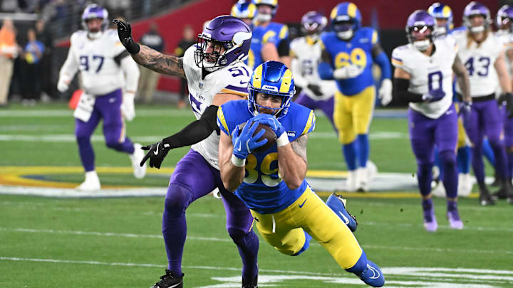 NFC Wild Card Playoffs: Minnesota Vikings v Los Angeles Rams