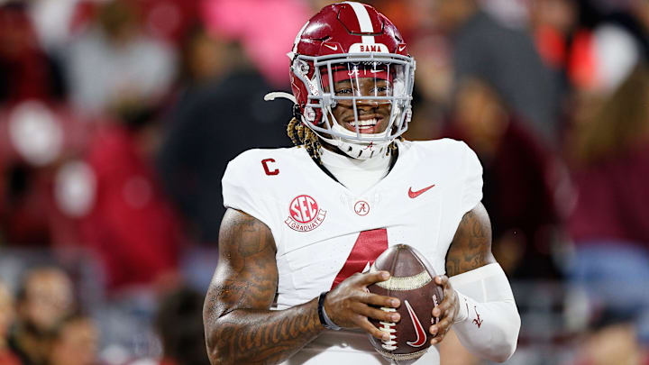 2025 NFL Mock Draft, Jalen Milroe